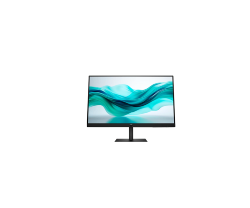 HP Monitor Serie 3 Pro 21.5" FHD (322PF / 9U5B0UT) – Pantalla de Oficina con Resolución Full HD, Conexión VGA y Diseño Ergonómico